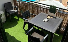 Aircon Los Cristianos, Quiet Zone, Chipeque Appartment