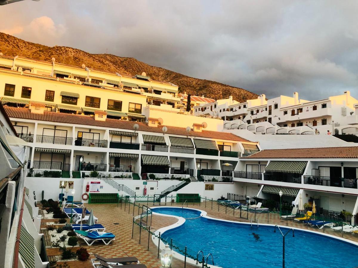 Aircon Los Cristianos, Quiet Zone, Chipeque Appartment Arona  Exterior photo