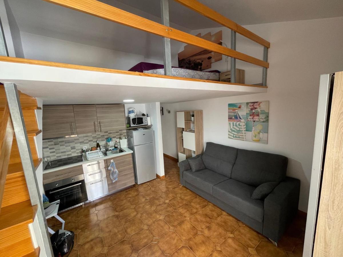 Aircon Los Cristianos, Quiet Zone, Chipeque Appartment Arona  Exterior photo