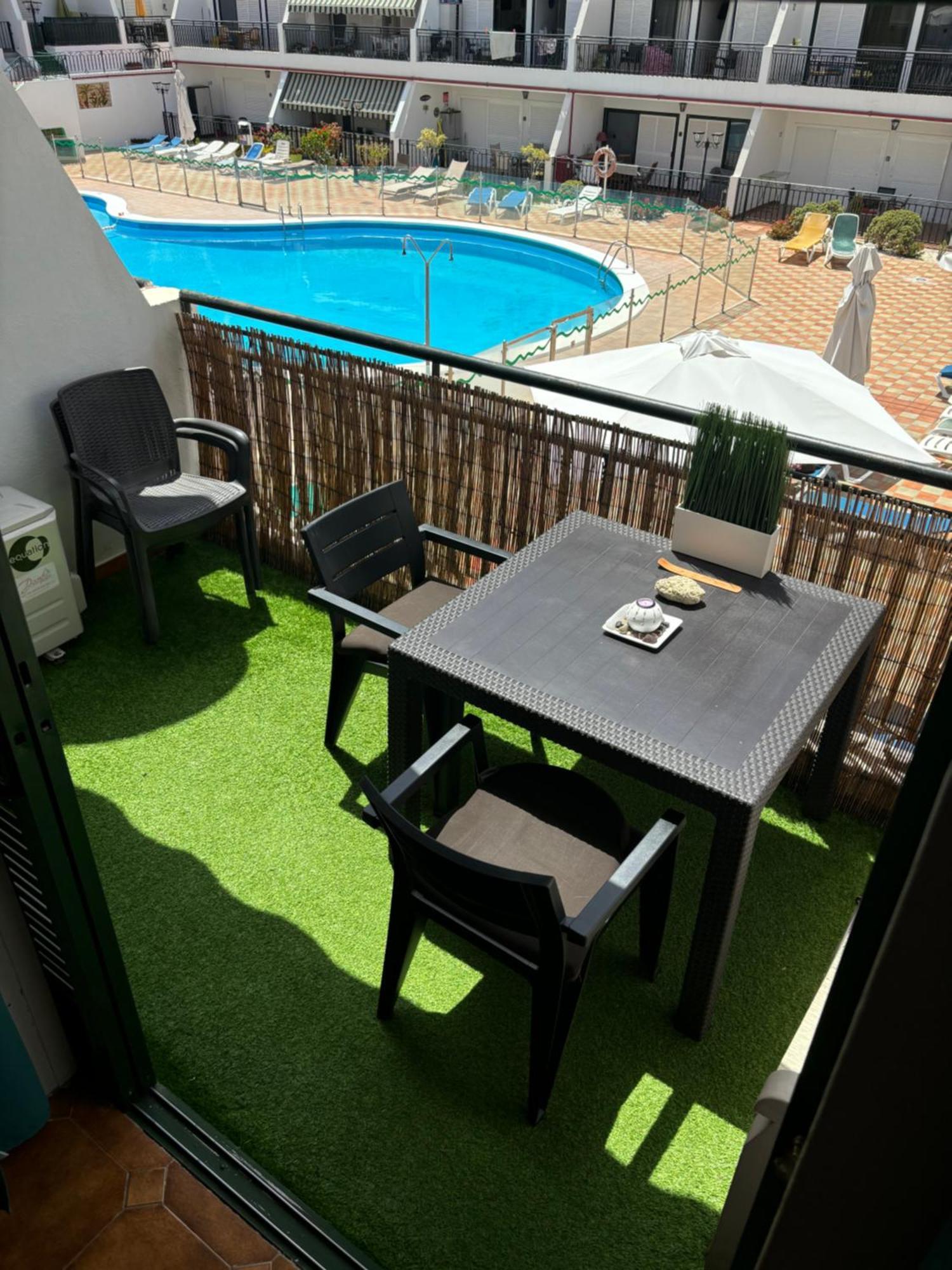Aircon Los Cristianos, Quiet Zone, Chipeque Appartment Arona  Exterior photo