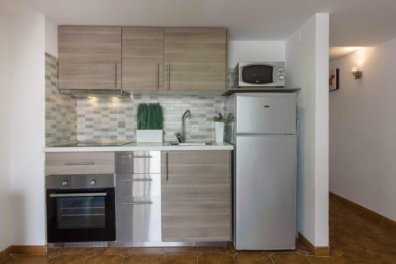 Aircon Los Cristianos, Quiet Zone, Chipeque Appartment Arona  Exterior photo