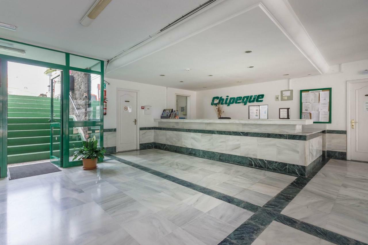 Aircon Los Cristianos, Quiet Zone, Chipeque Appartment Arona  Exterior photo